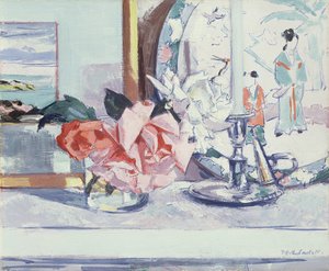 Nature morte - Roses (Iona)